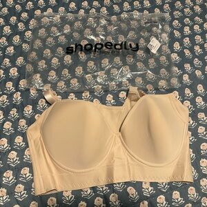 Shapedly Bra in Beige